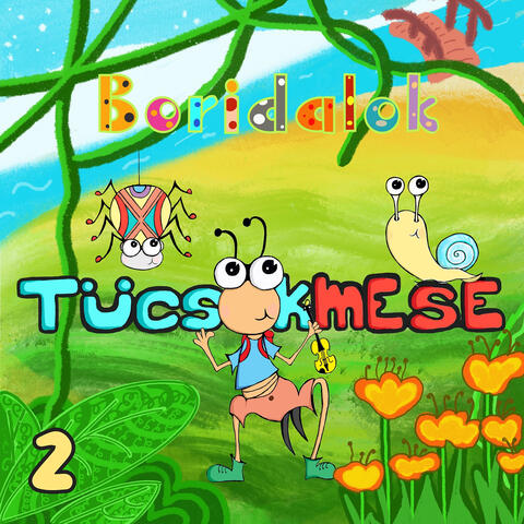 Tücsökmese 2