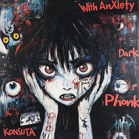 With Anxiety Dark Phonk