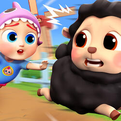 Baa Baa My Black Sheep