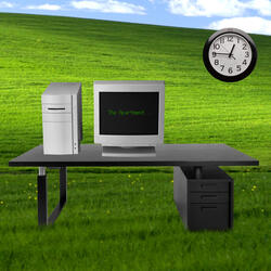The ComPuTer Is TalKing (Interlude)