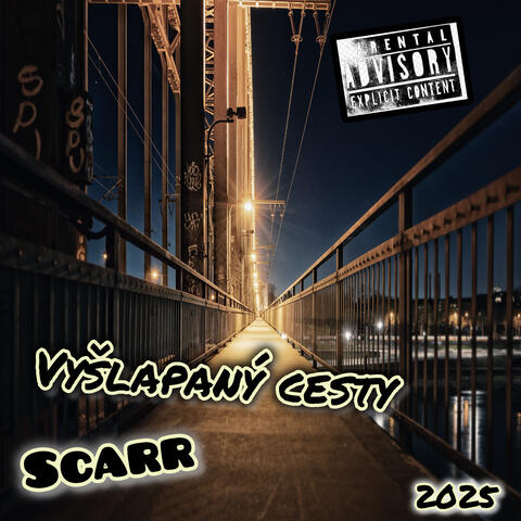 Vyšlapaný Cesty