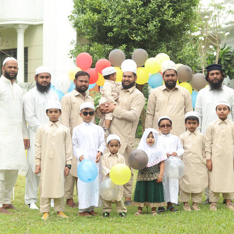 Elo Khushir Eid