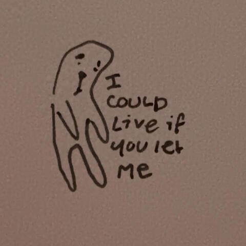 I Could Live If You Let Me