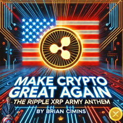 Make Crypto Great Again the Ripple Xrp Army Anthem (Radio Edit)