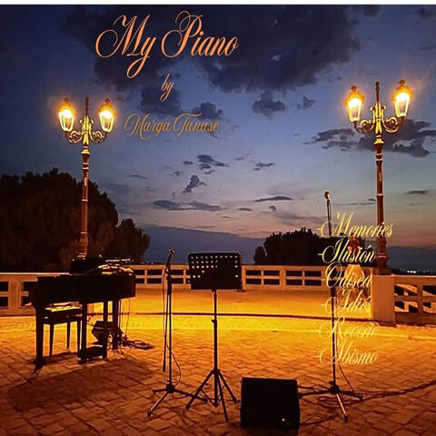 My Piano by Marga Tanase
