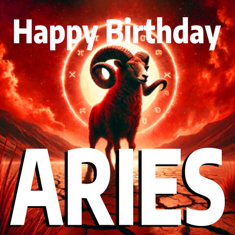 Happy Birthday Aries
