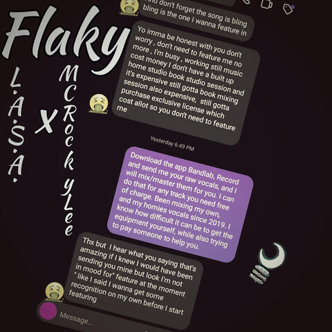 Flaky