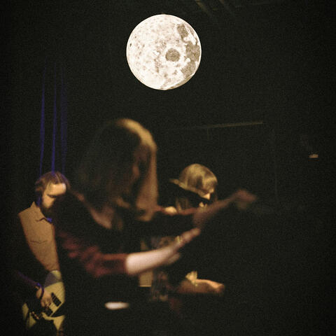Distant Moon