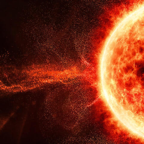Solar Wind