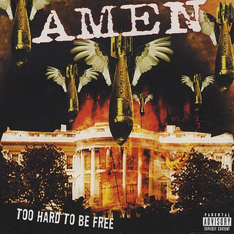 Too Hard to Be Free (Single)