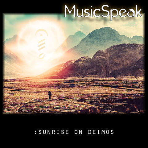 Sunrise on Deimos