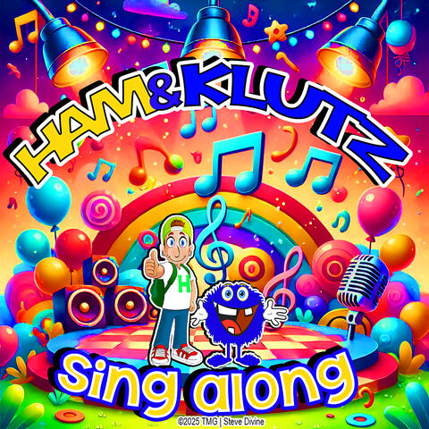 Ham & Klutz Sing Along