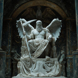 The Halls of Cronus
