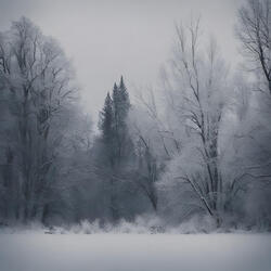 Lonely Snow