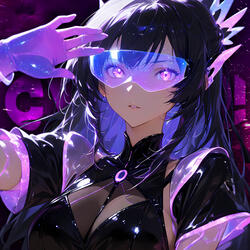 Cyber! (Slowed)