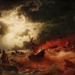 The Charred Tempest