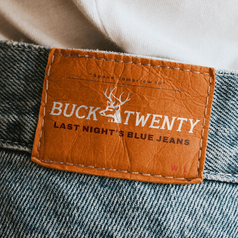 Last Night's Blue Jeans