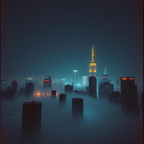 Flammes et Brume