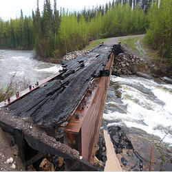 Burnt Bridges
