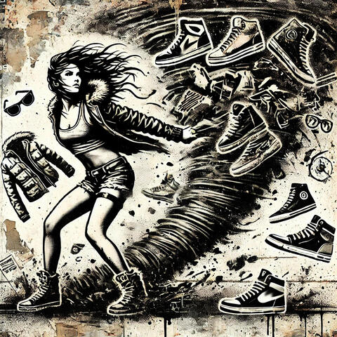 Trendy Trendtrudy the Trend Tornado End