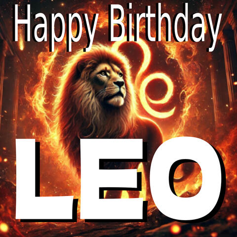 Happy Birthday Leo