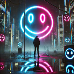 Smiling