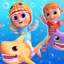 Baby Shark Learn Colors
