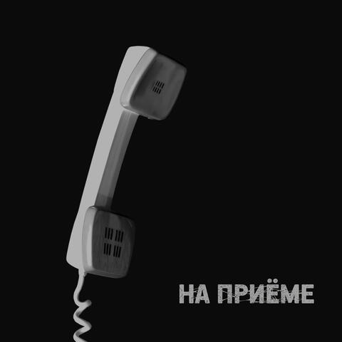 На приёме