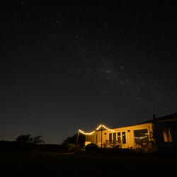 Look up at the Stars (I Will Be There)