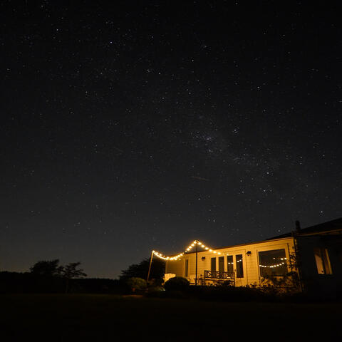 Look up at the Stars (I Will Be There)