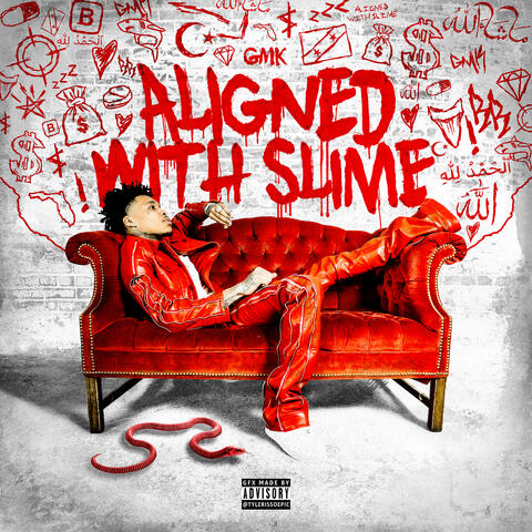 Aligned With Slime
