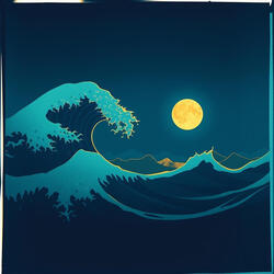 Oriental Blue Dancehall