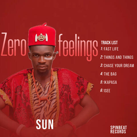 Zero Feelings (EP)