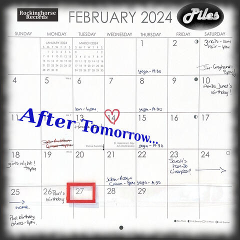 After Tomorrow