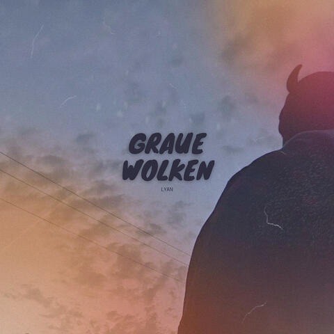 Graue Wolken