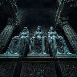 The Halls of the Three Erinyes