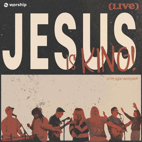 Jesus Is King (Live)