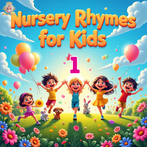 Nursery Rhymes for Kids 1