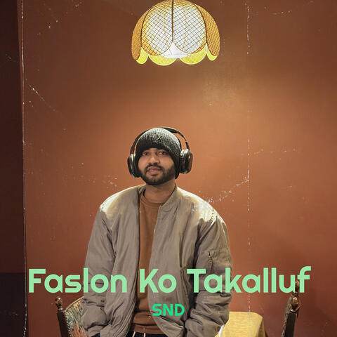 Faslon Ko Takalluf