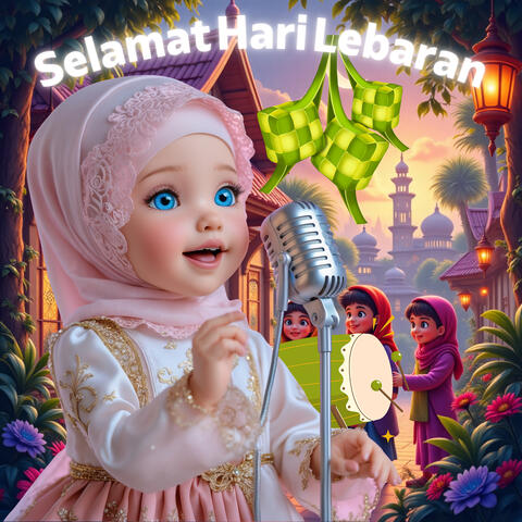 Selamat Hari Lebaran