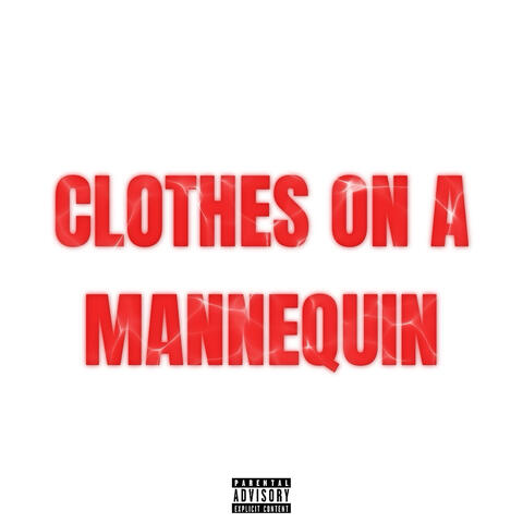 Clothes on a Mannequin
