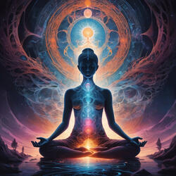 Distorted Meditation
