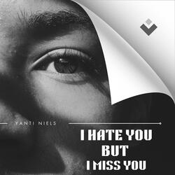 I Hate You but I Miss You