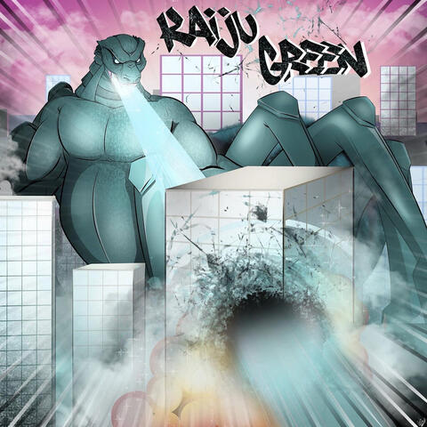 Kaiju Green