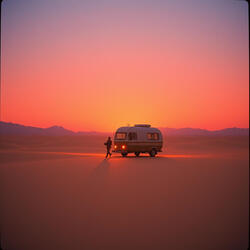 Desert Simulation