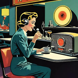 You've Never Heard What's Playing on Radio