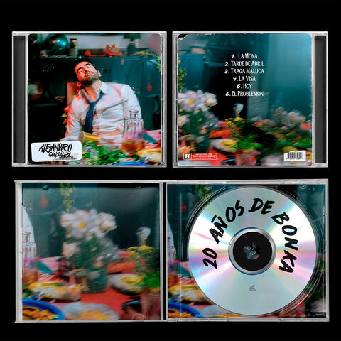 20 Años De Bonka