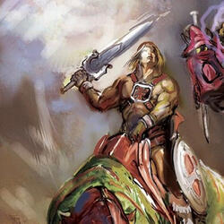 He Man