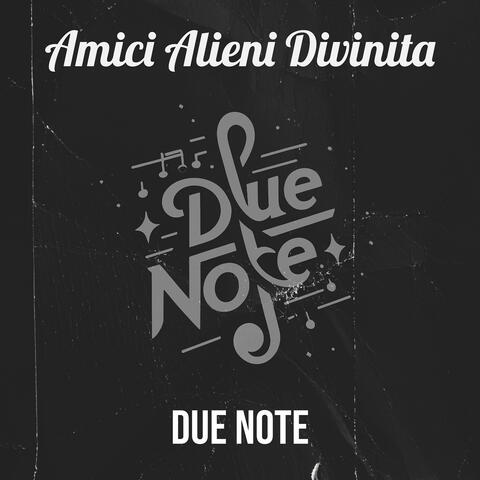 Amici Alieni Divinita