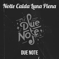 Notte Calda Luna Piena